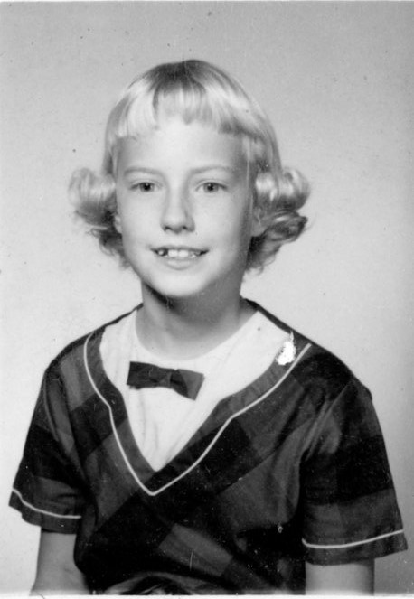 1964 Tracy 8 Yrs Old
